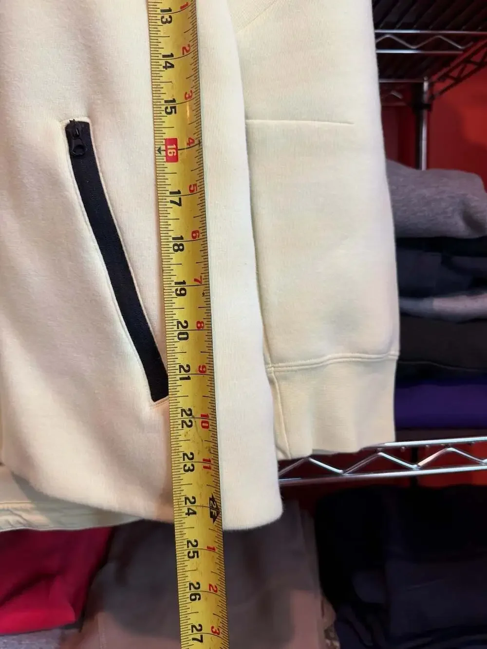 Nike tech fleece